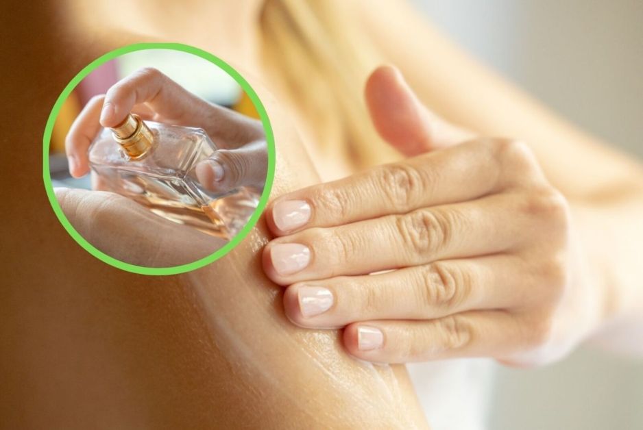 Balsam do ciała pachnie jak Miss Dior