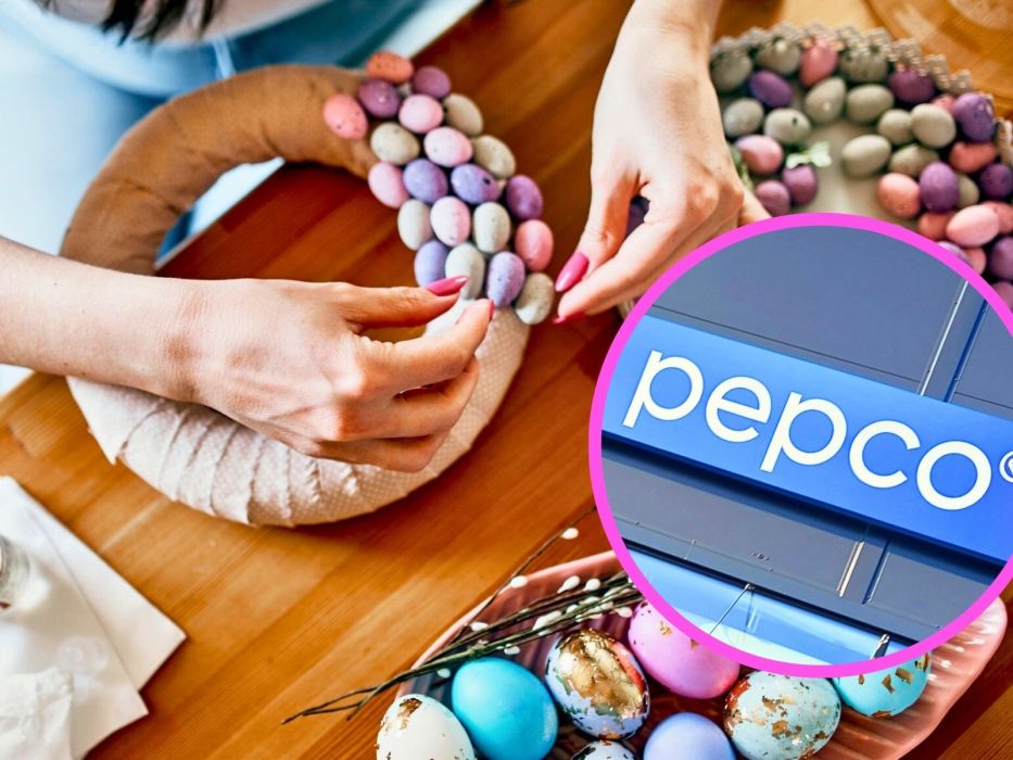 Pepco dekoracje świąteczne DIY