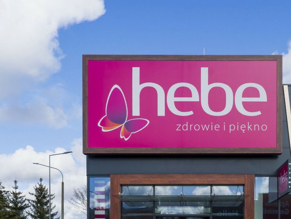 Przecenili w hebe o 50%