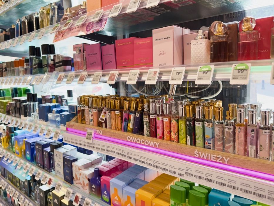 Rossmann perfumy