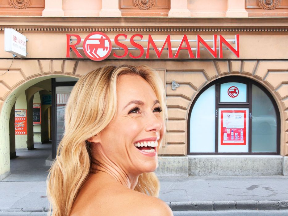 szampon do blondu z Rossmanna