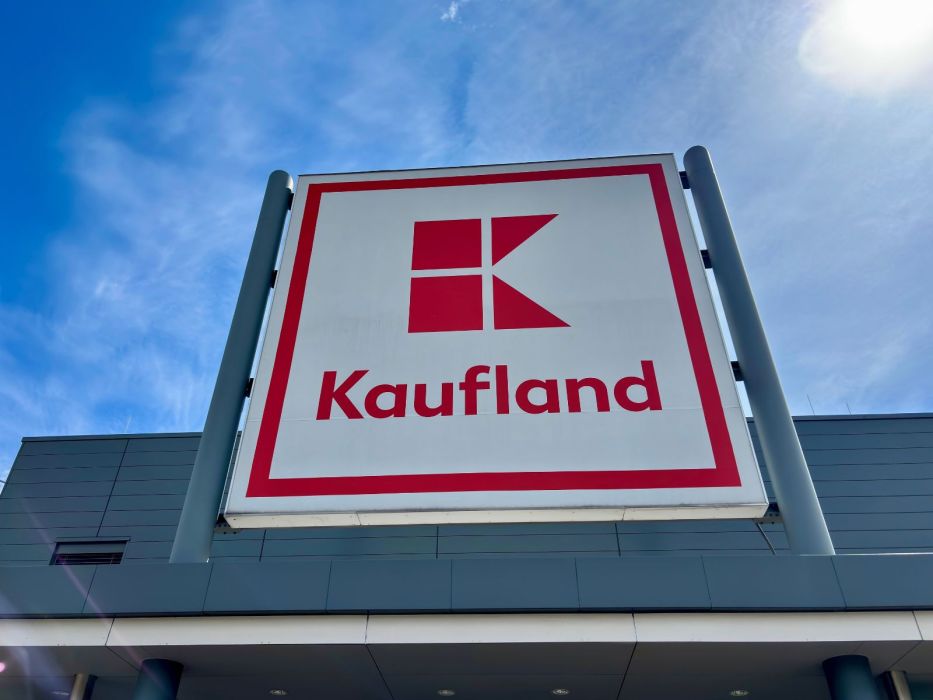 Zmieści pelargonię i kawkę kupiłam w Kaufland