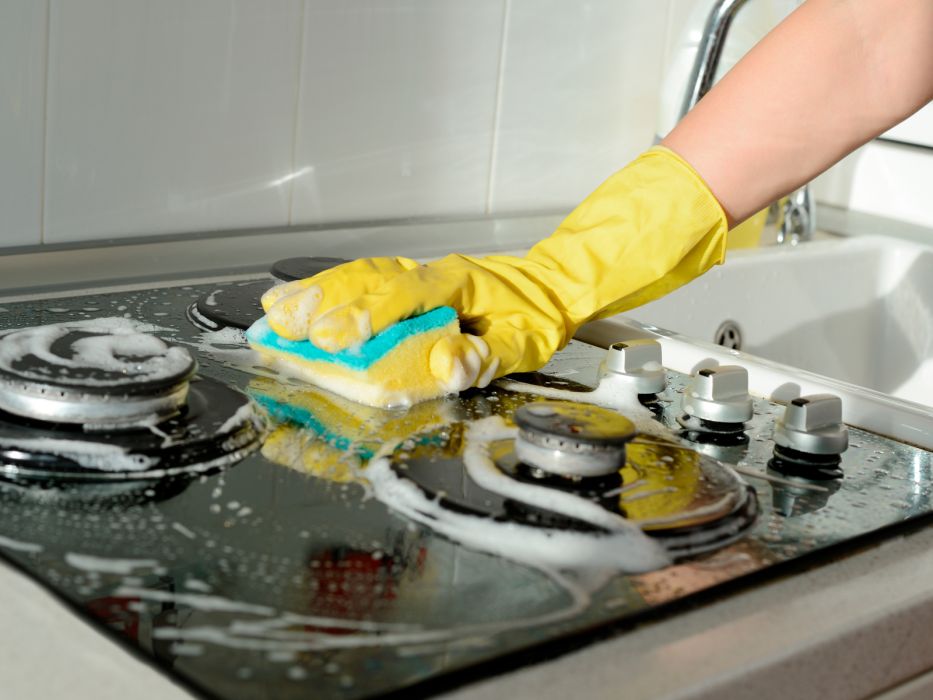 Mleczko do czyszczenia