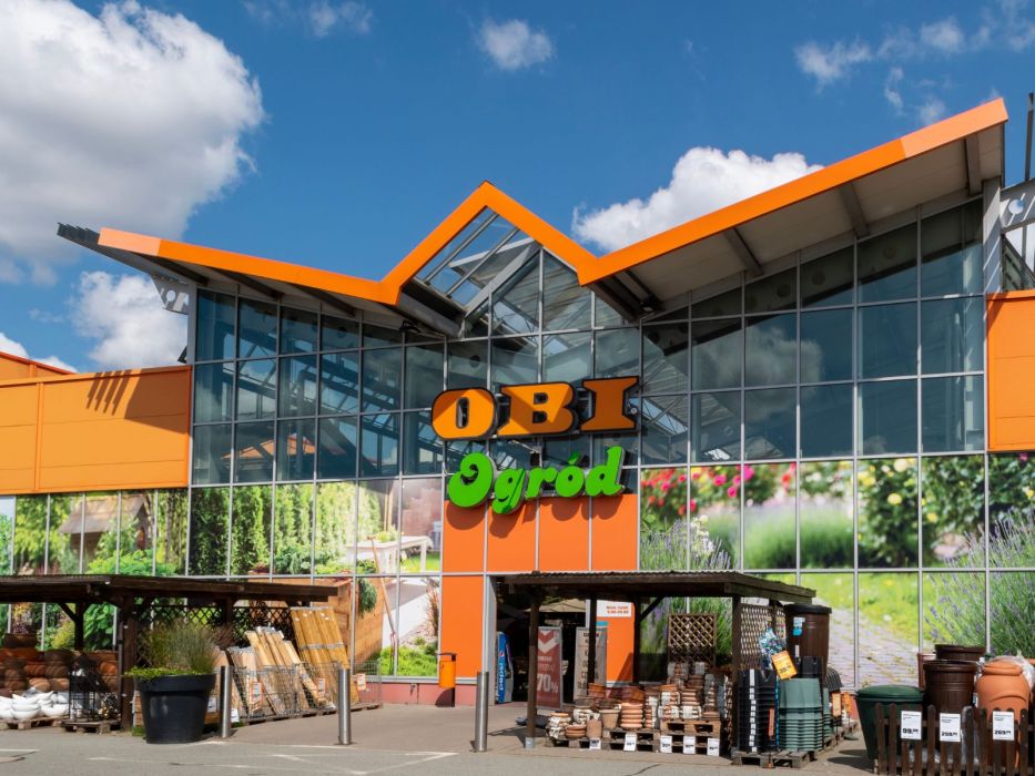 Obi ogród