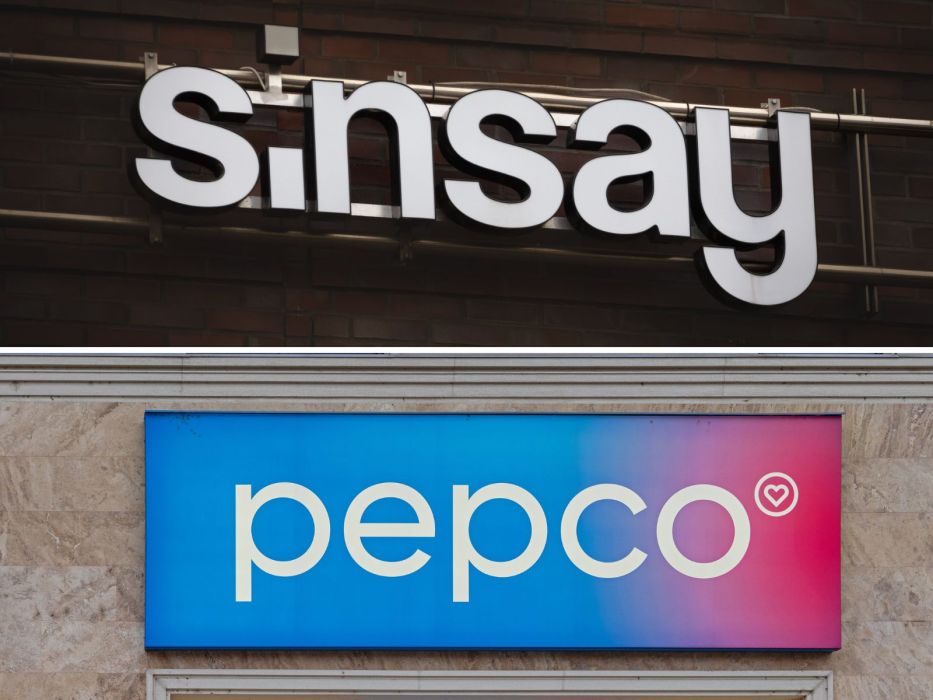 Sinsay, Pepco