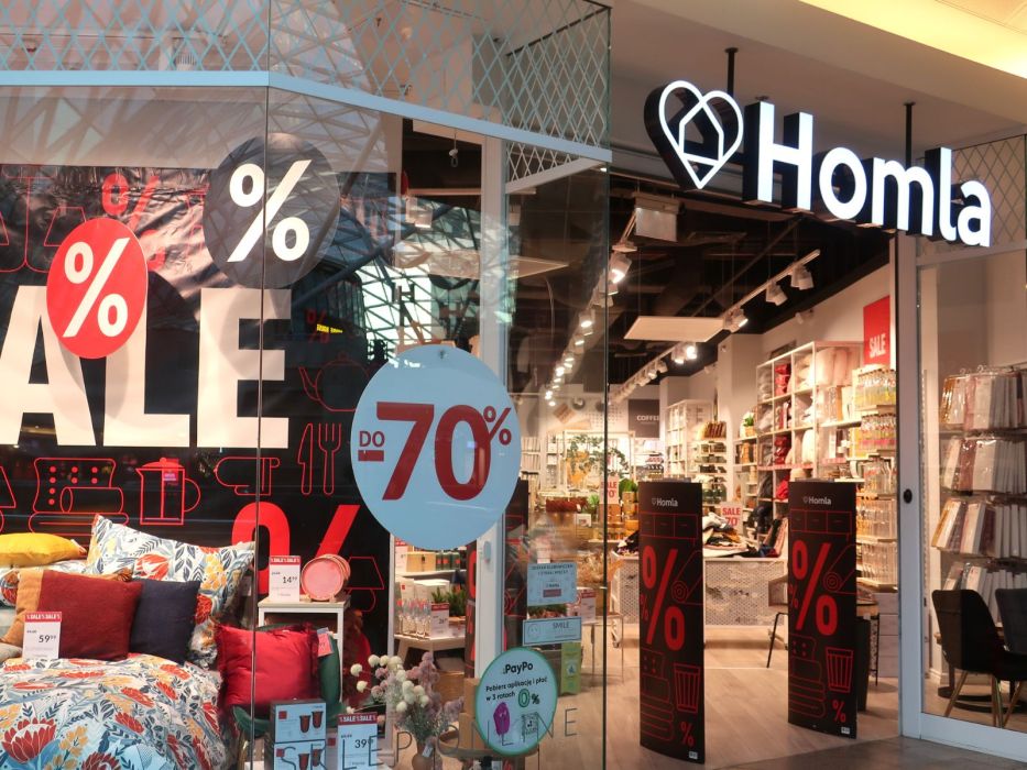 Szczebelkowa ławeczka z Homla