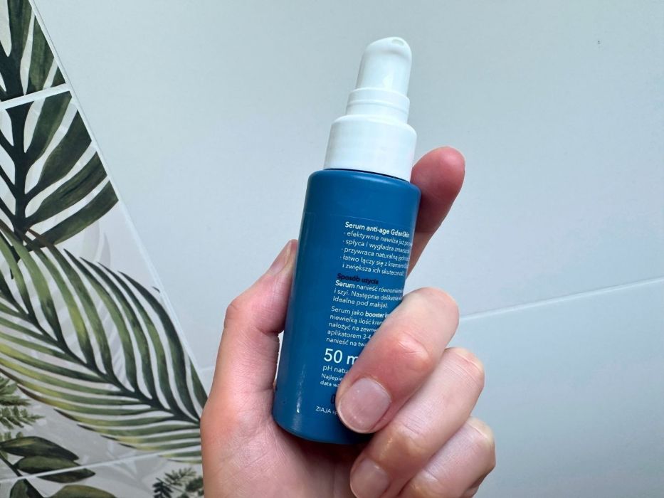 ziaja gdanskin serum