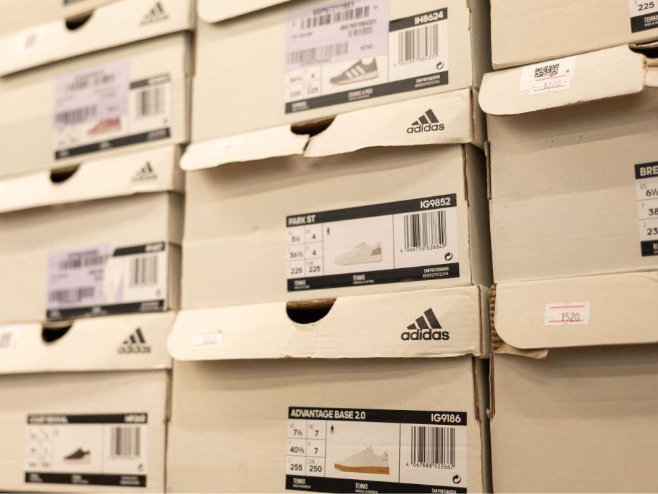 Buty z Lidl jak Adidas Gazelle