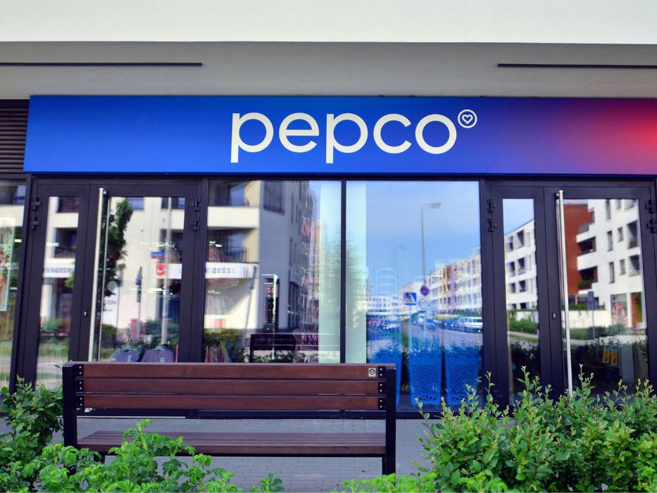 Haftowany bieżnik z Pepco