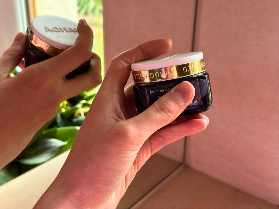 Janda Siła Nici Kosmetycznych krem Rossmann