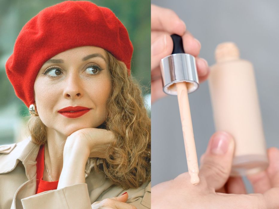 krem CC z Rossmanna hit Francuzek