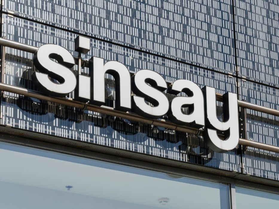 sinsay lampa solarna na balkon