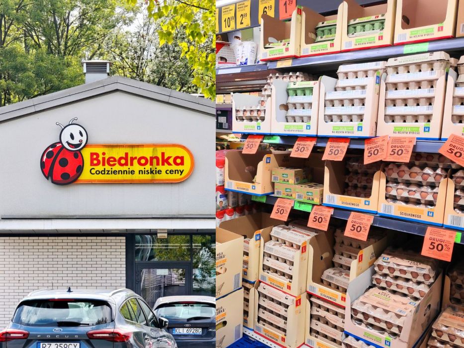 Biedronka promocje na Wielkanoc