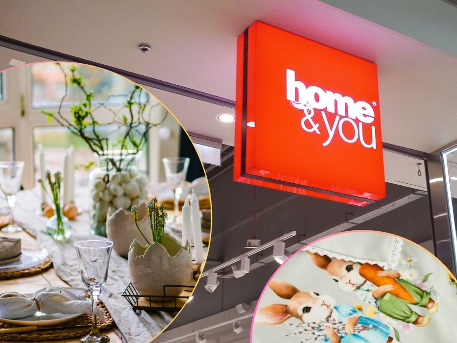 bieżnik wielkanocny Home&You