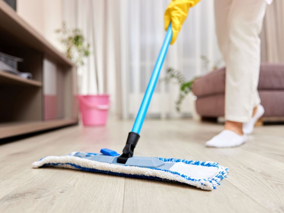 mop mycie podłogi
