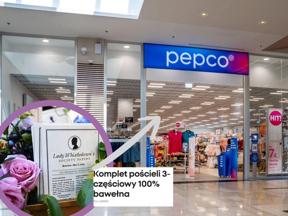 Pepco komplet pościeli