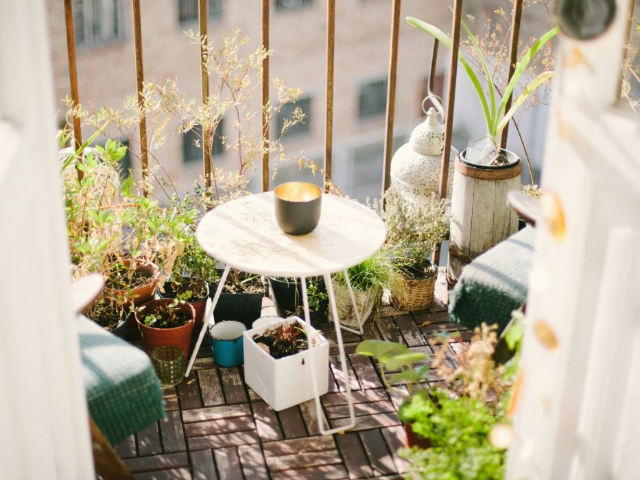 Balkon