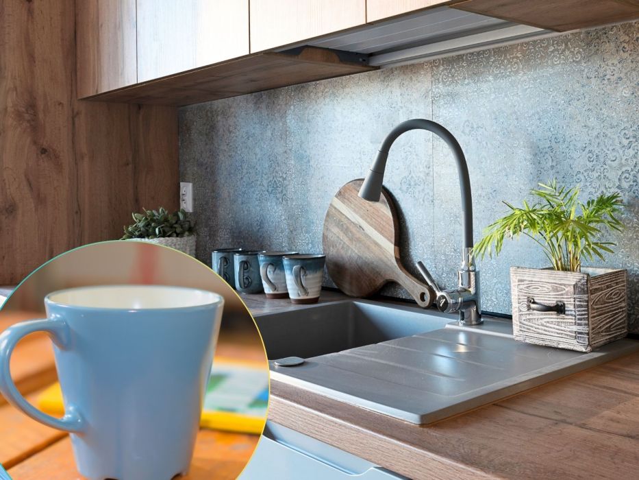 czyszczenie zlewu domowy sposób