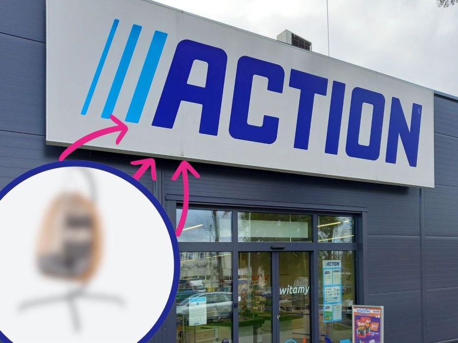 Fotel ogrodowy Action