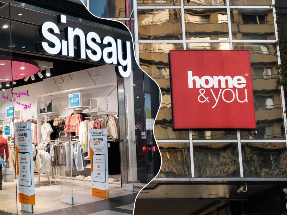 Lampa stojąca z Sinsay jak Home&You