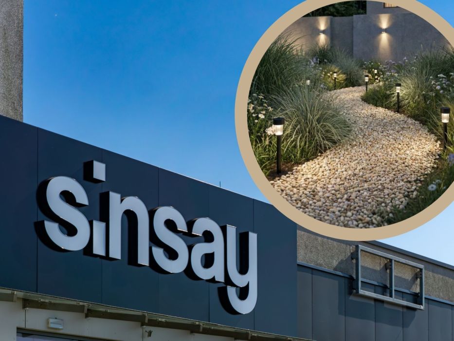 Lampki solarne Sinsay