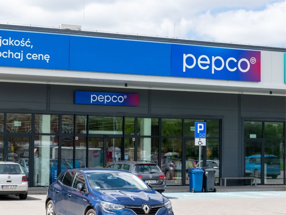 pepco zestaw kubków