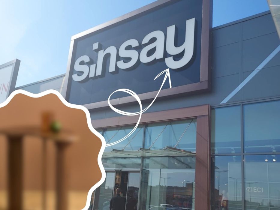 Stolik kawowy Sinsay