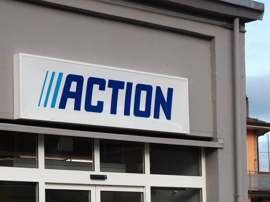 lampiony solarne z Action