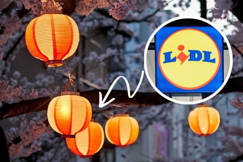 Lampy solarne z Lidla