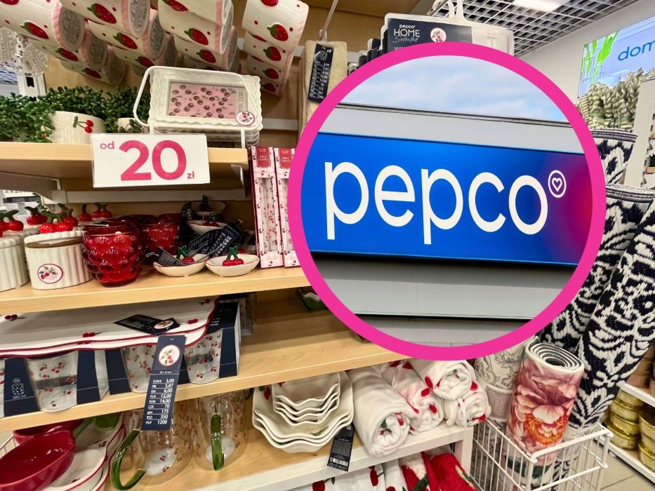 pepco kolekcja w wiśnie