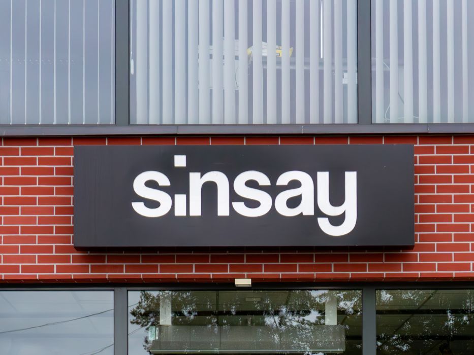 praktyczny puf z Sinsay