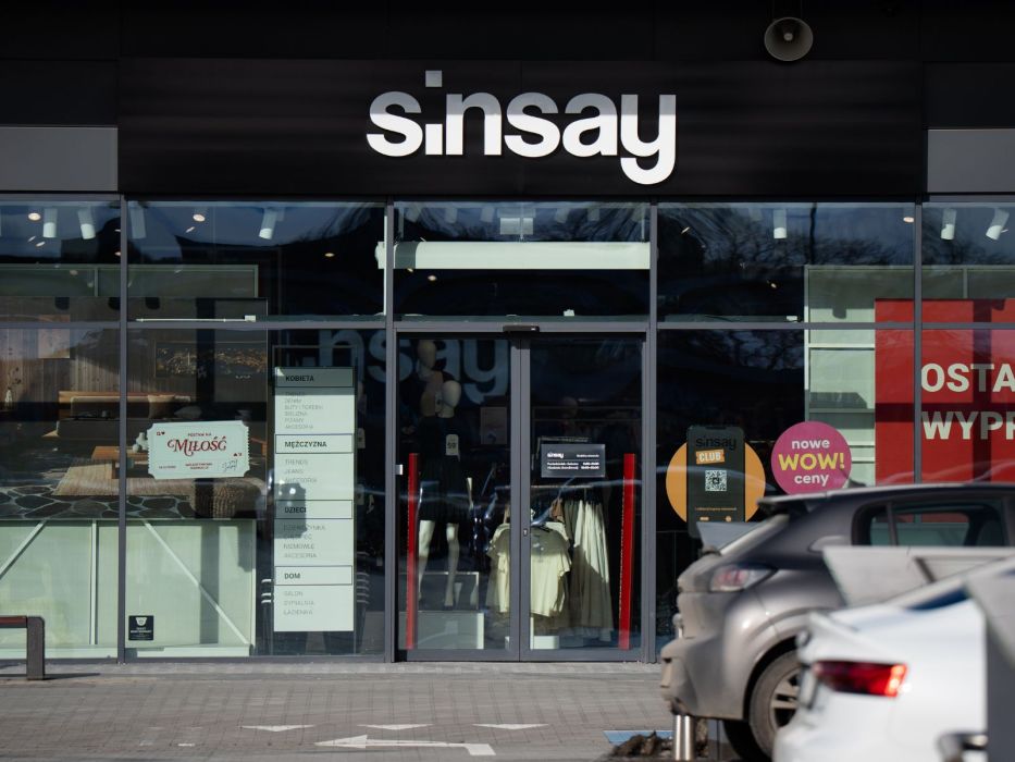 Sinsay solarna girlanda