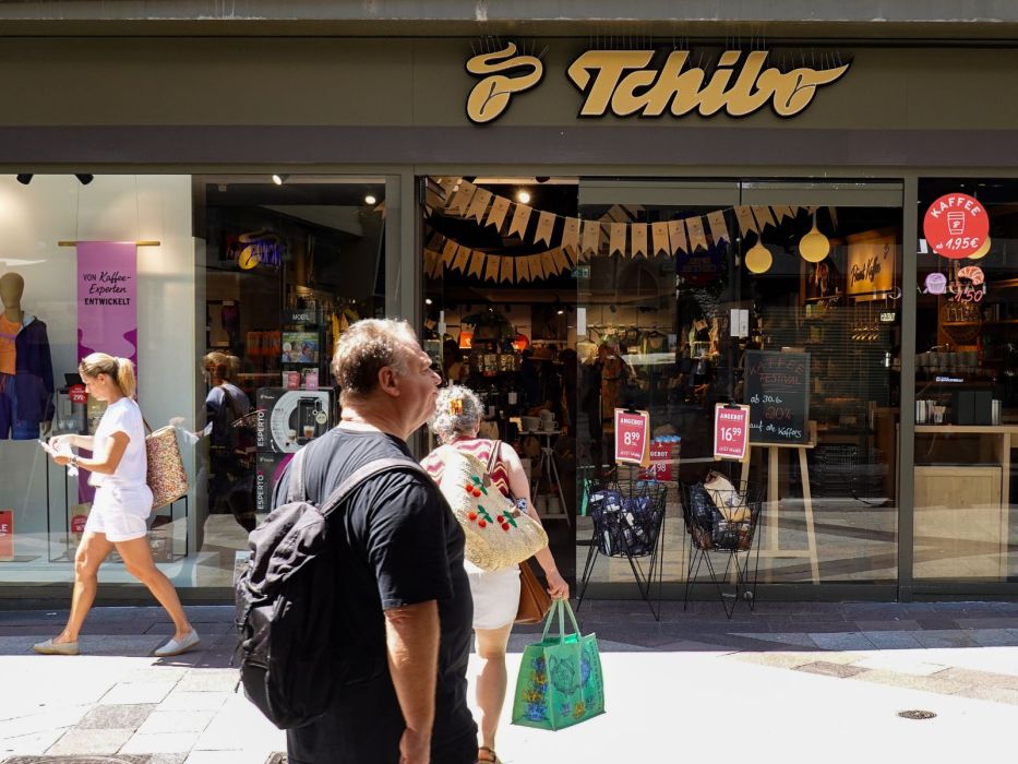 Stolik solarny Tchibo