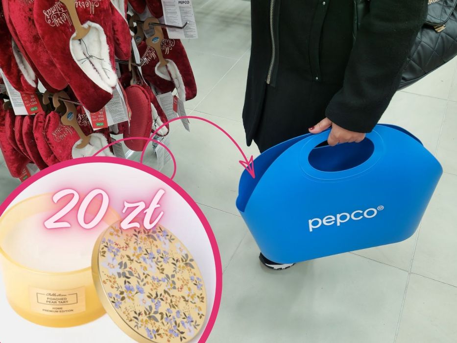 Świeca z Pepco