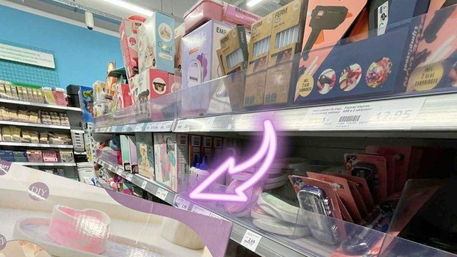 Action zestaw dla kreatywnych