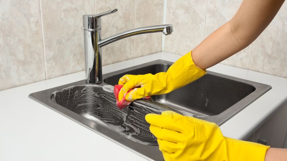 domowa mikstura do czyszczenia