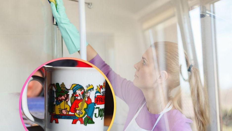 domowy sposób kabina prysznicowa