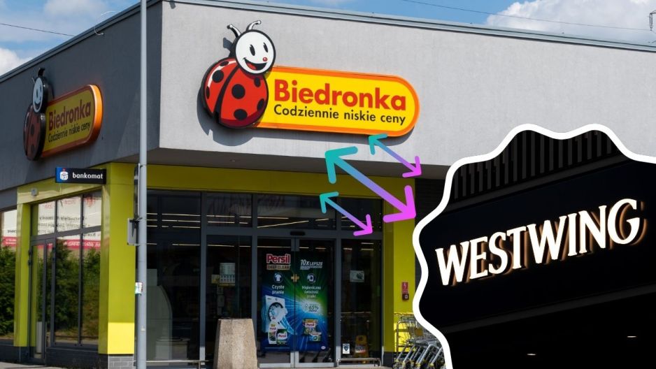 Krzesło ogrodowe z Biedronki