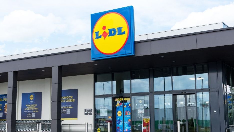 Lampion solarny Lidl