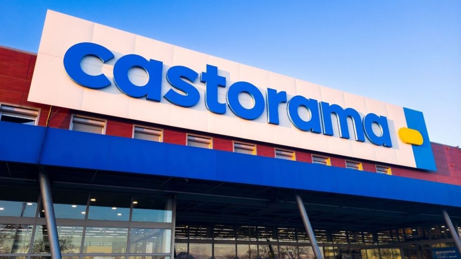 Ławka ogrodowa z Castoramy