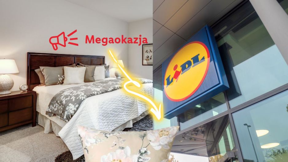 pościel z Lidla