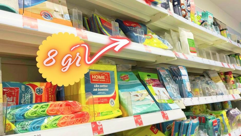 ściereczki Rossmann