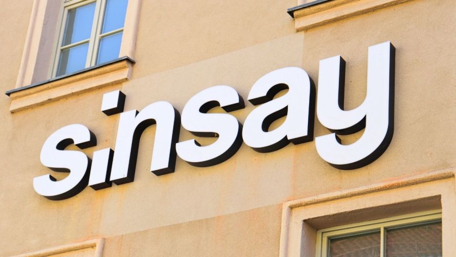 sinsay lampka solarna