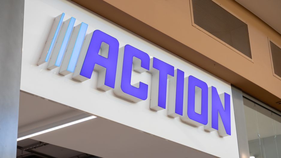 sznur lampionów solarnych Action