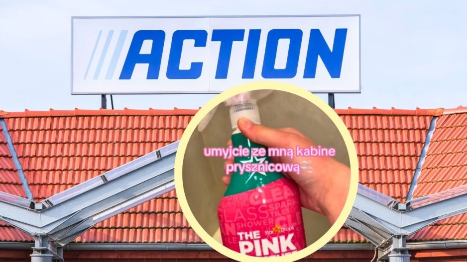 Action the pink stuff