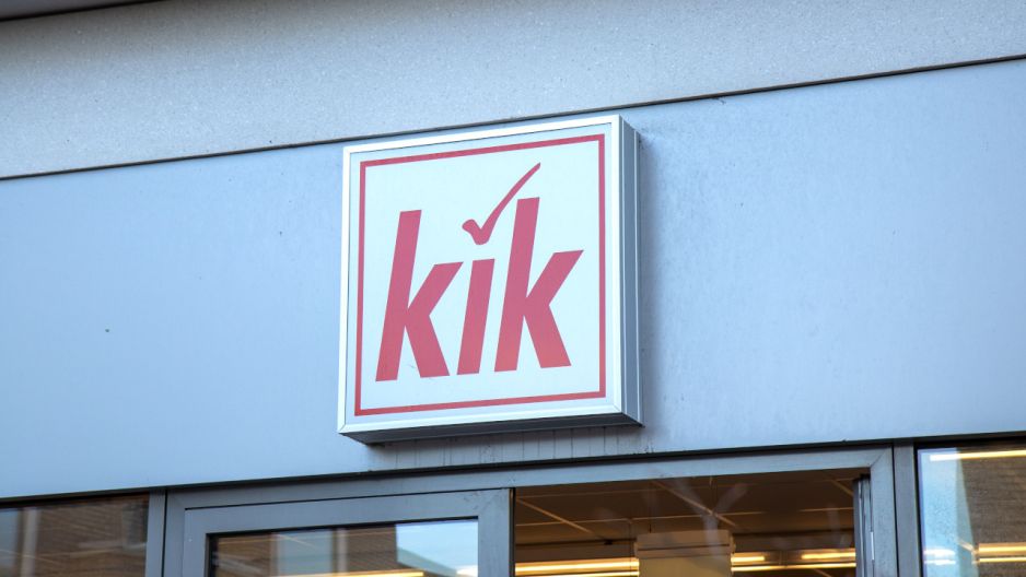 dekoracyjna misa z KIK