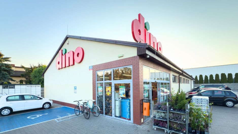 Dino sklep promocje majówka