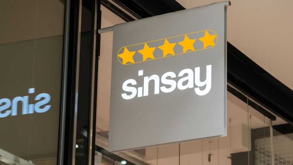 Girlanda solarna z Sinsay