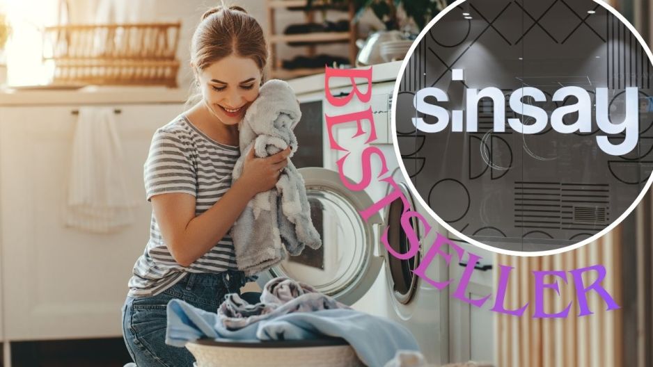 Kule do suszarki Sinsay