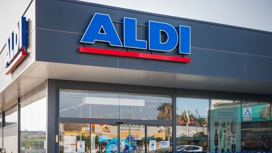 Lampki solarne z Aldi
